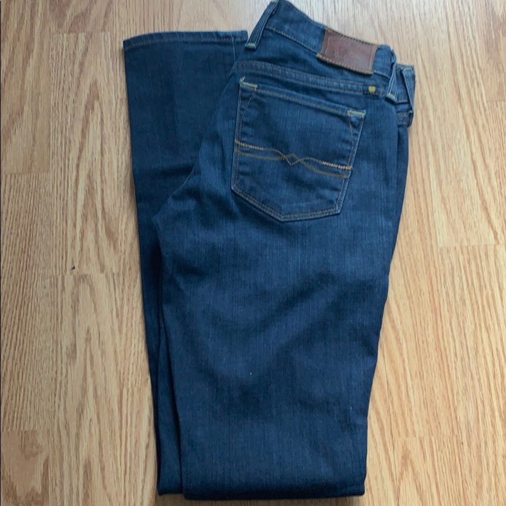 Skinny jeans